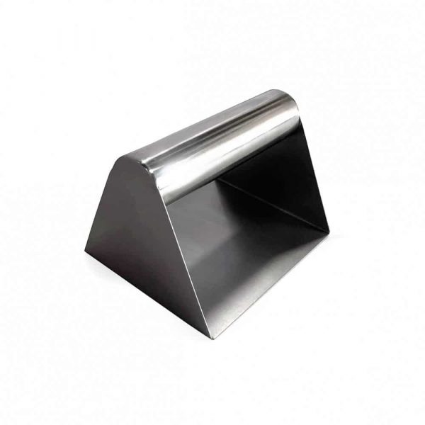 PRENSADOR DE HAMBÚRGUER INOX - Imagem 2