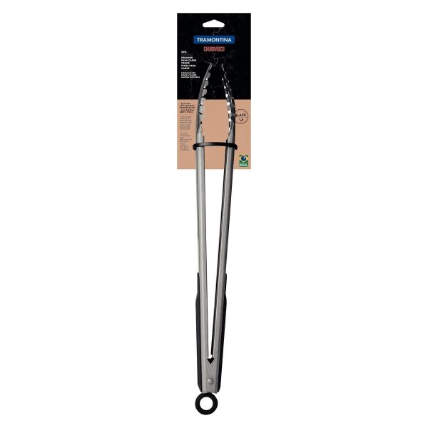 PEGADOR INOX BLACK COLLECTION - TRAMONTINA - Imagem 3