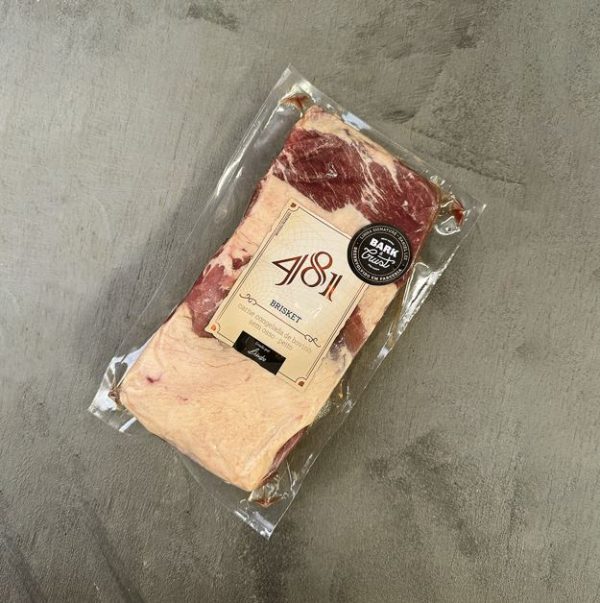 BRISKET 481 BY DANIEL LEE - Imagem 2